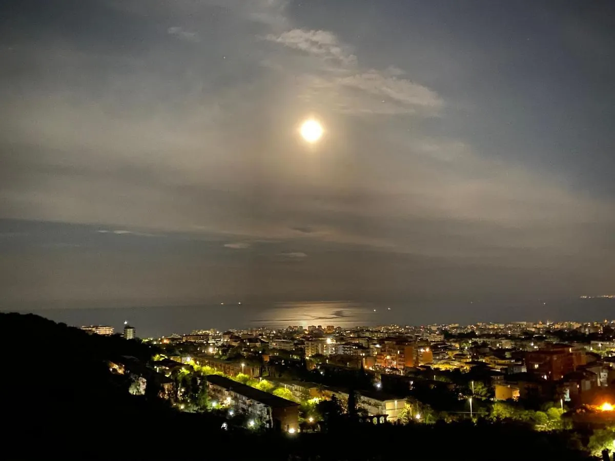 Villa Leucatia Sant'Agata Li Battiati