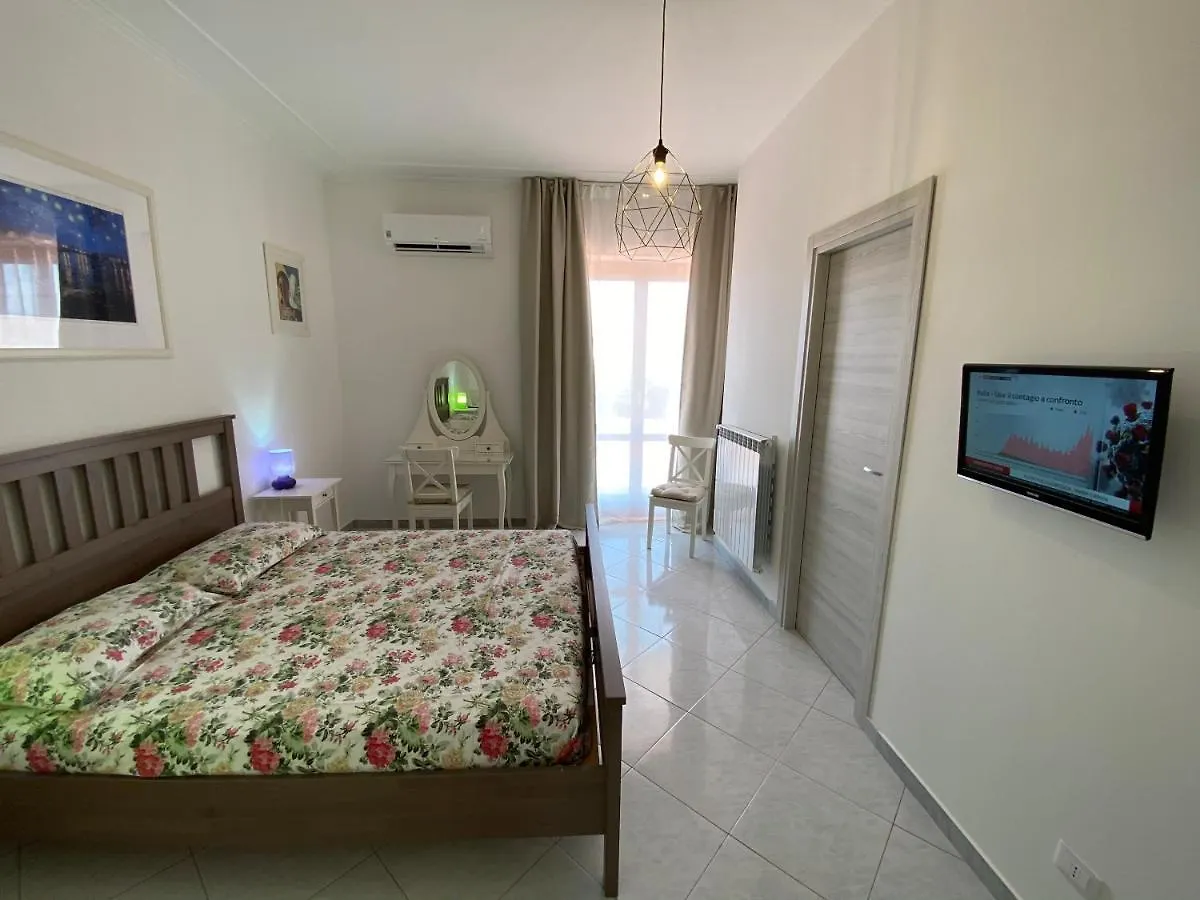 Villa Leucatia Sant'Agata Li Battiati 0*,