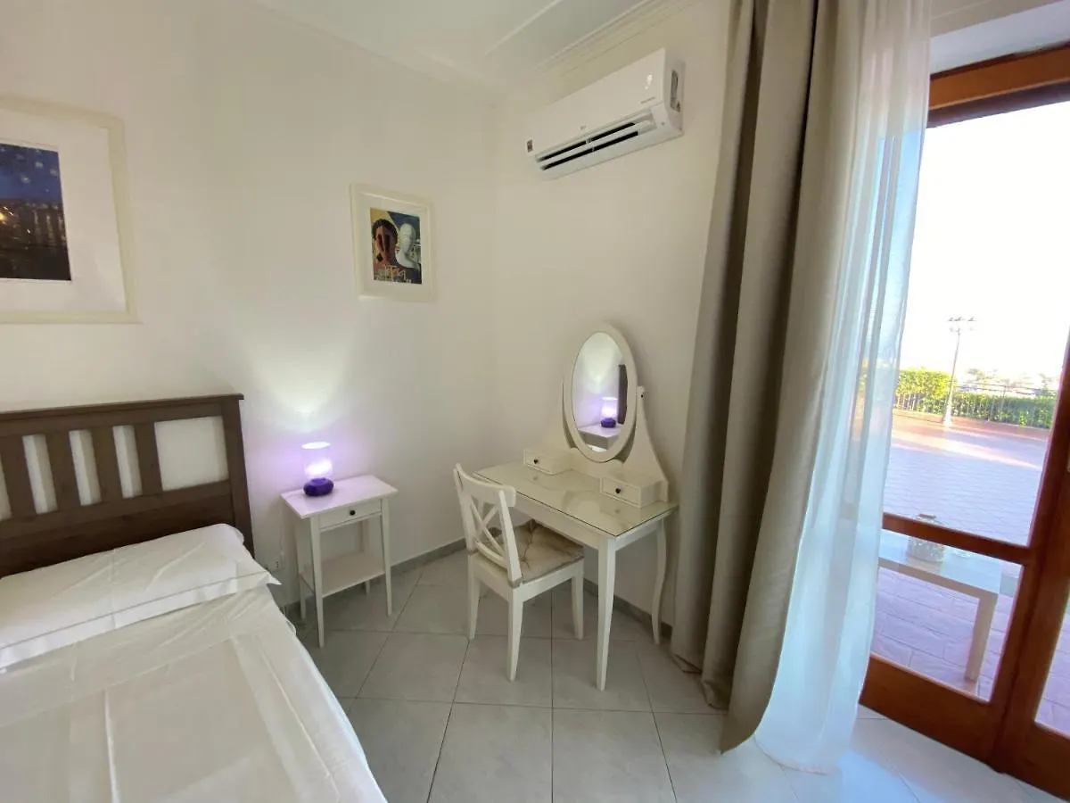 Villa Leucatia Sant'Agata Li Battiati