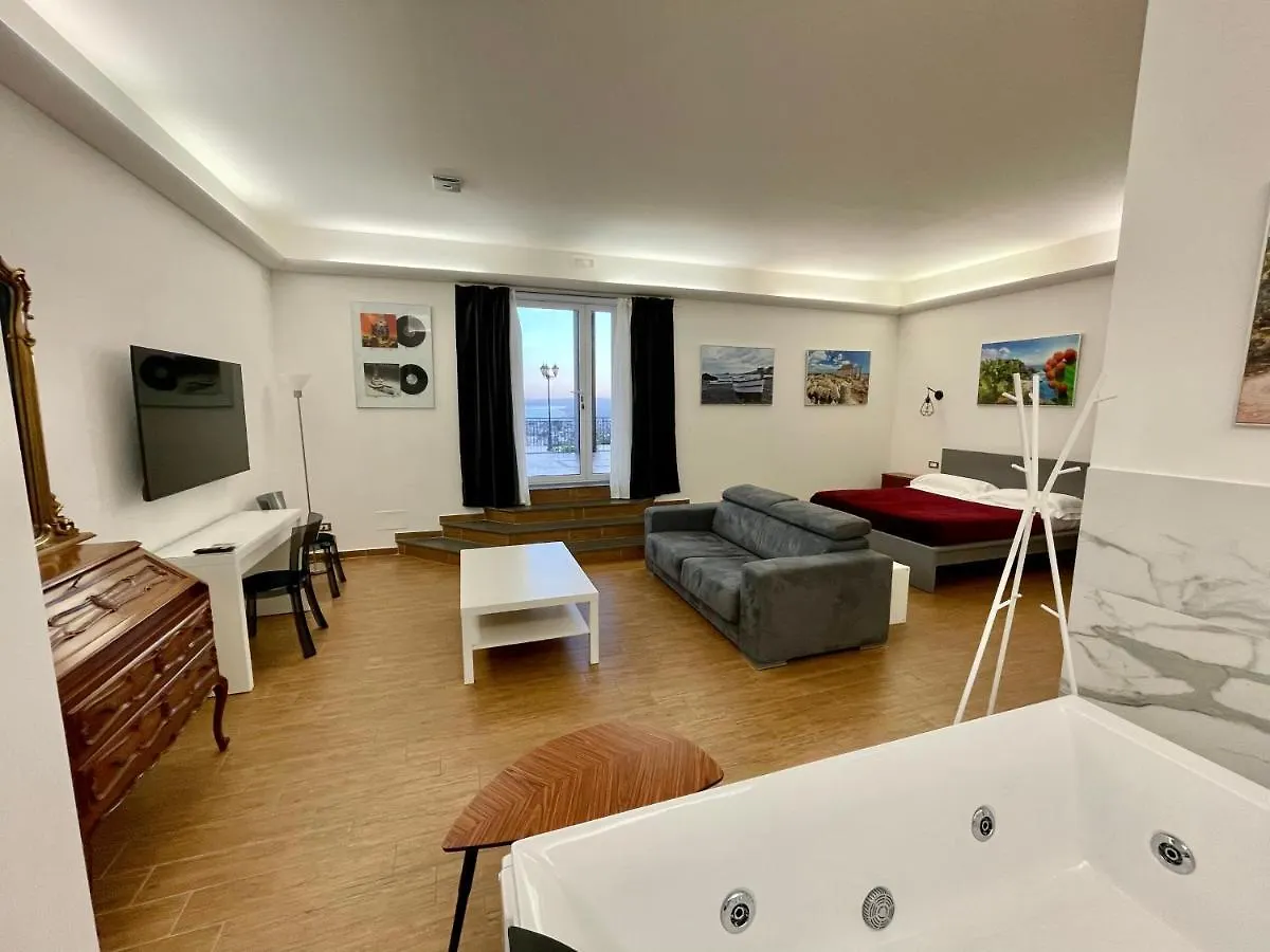Villa Leucatia Sant'Agata Li Battiati Italie