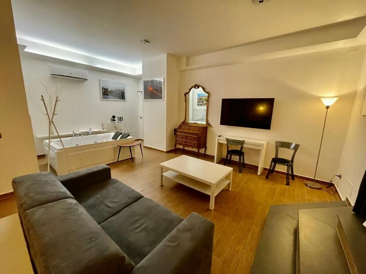 Villa Leucatia Sant'Agata Li Battiati