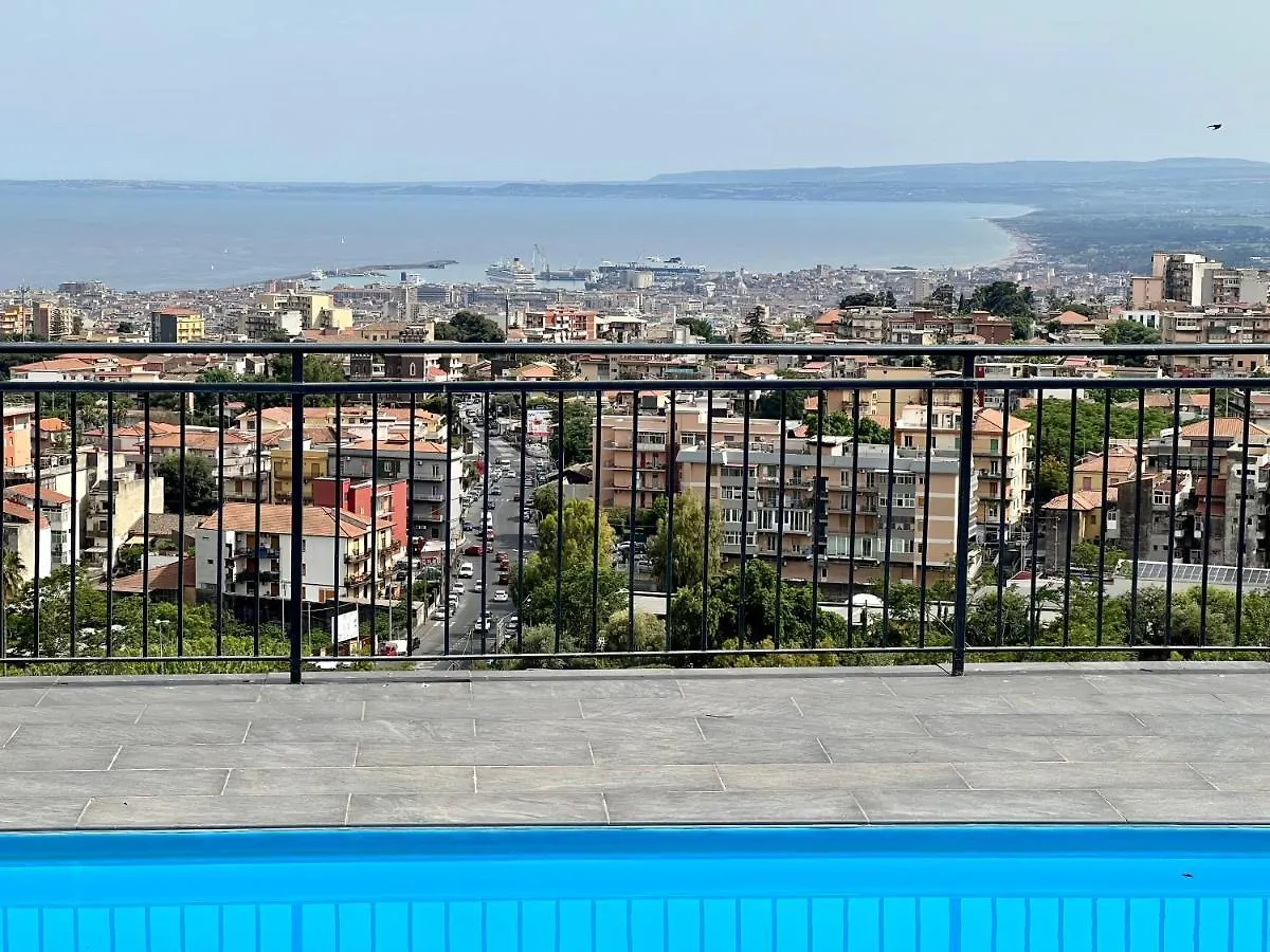 Villa Leucatia Sant'Agata Li Battiati Italie