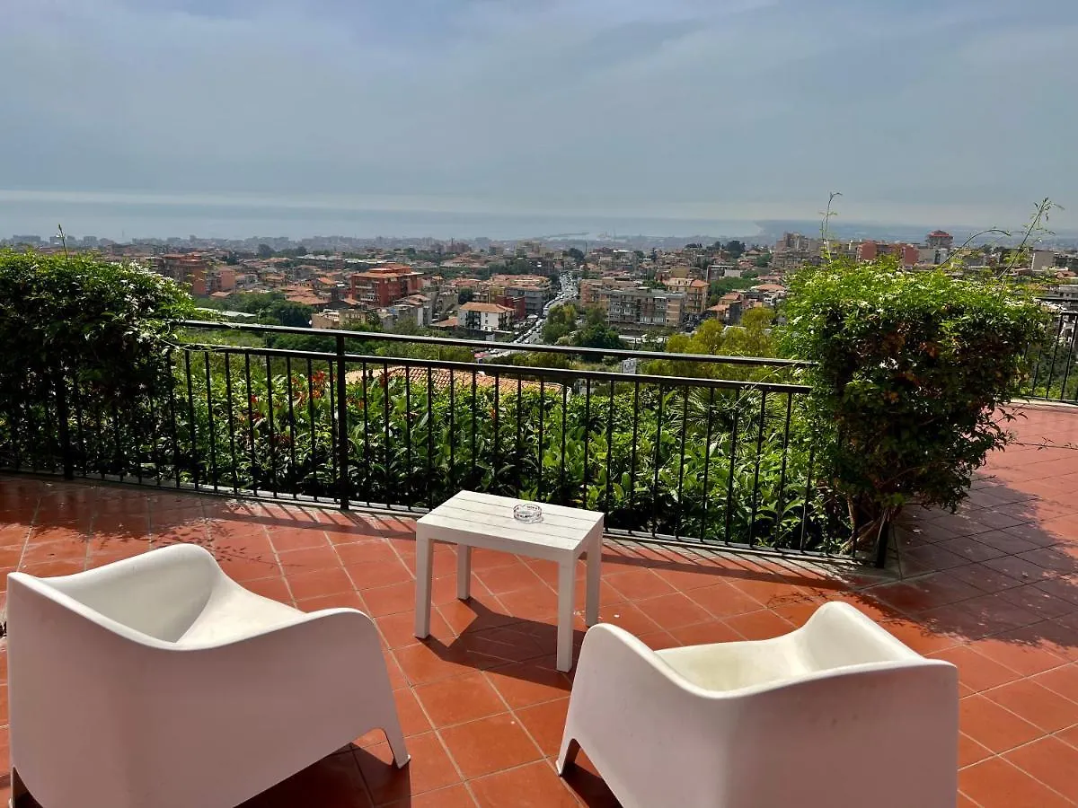 Villa Leucatia Sant'Agata Li Battiati