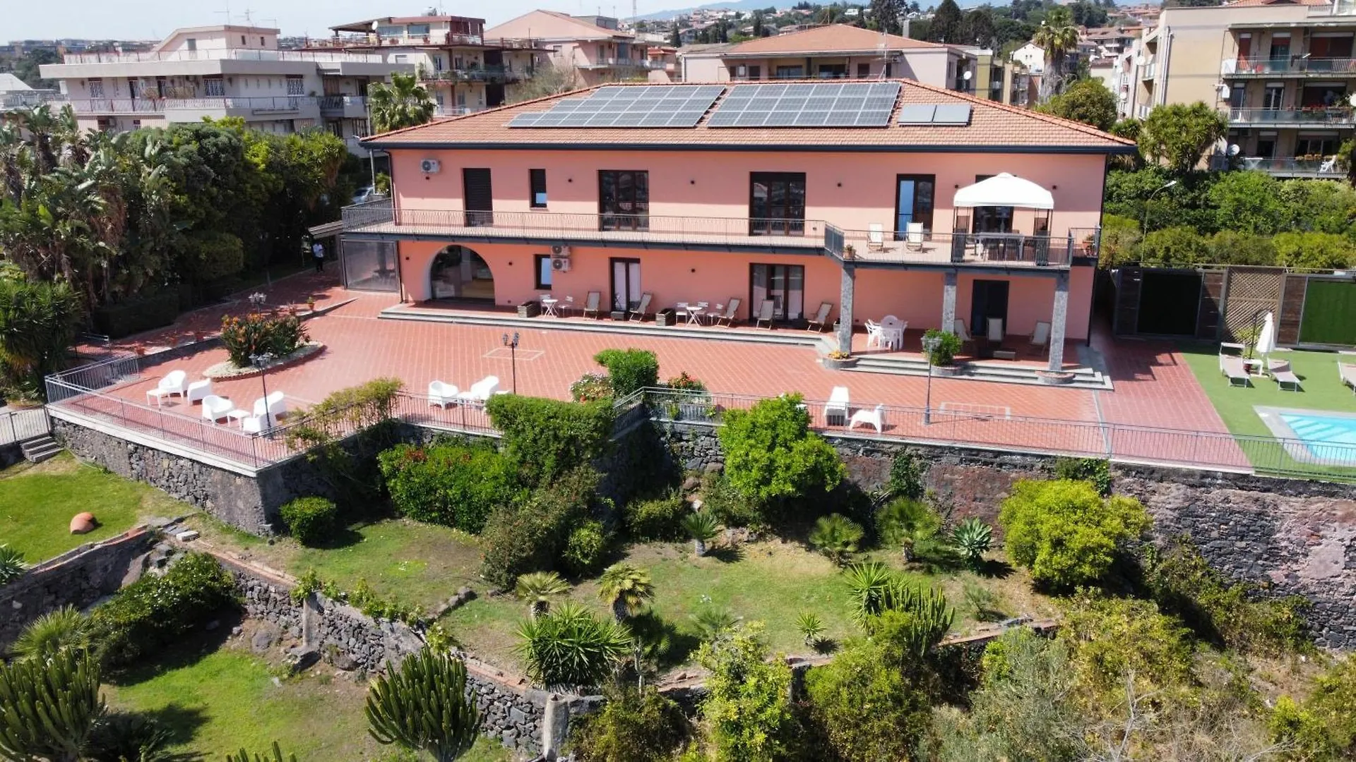 Villa Leucatia Sant'Agata Li Battiati 0*,  Italie