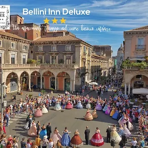 Maison d'hôtes Bellini Deluxe, Catane